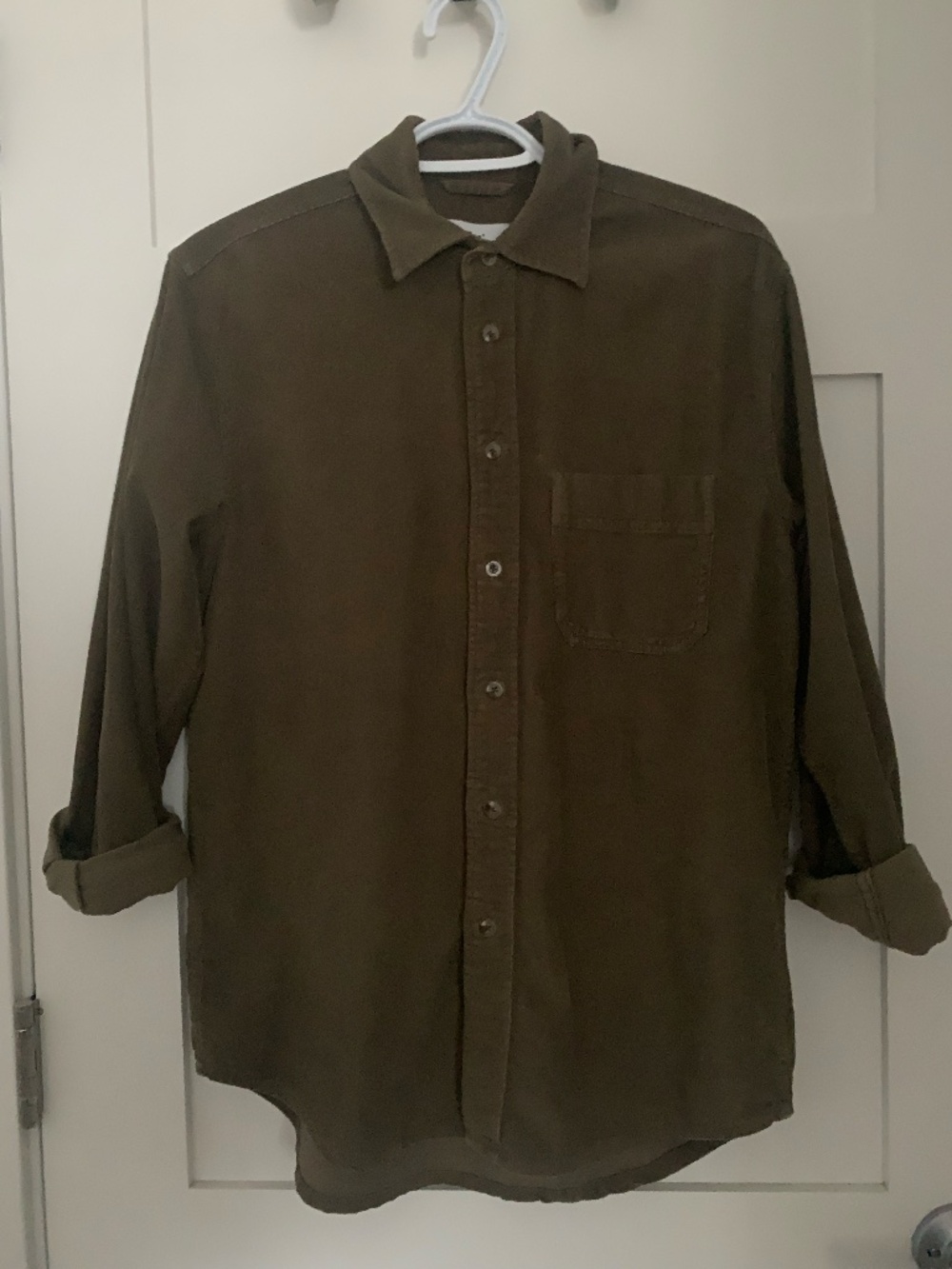 TNA Corduroy Overshirt (size 1)